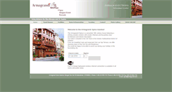 Desktop Screenshot of hotelspina.com